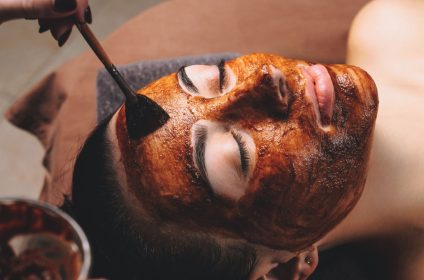 We also offer outside special spa and According message