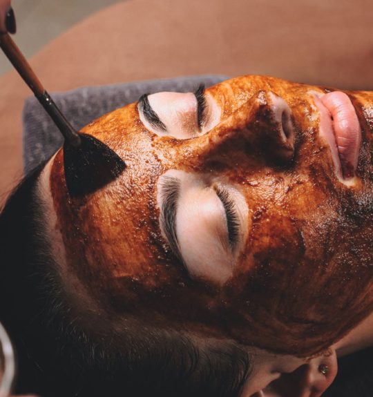 We also offer outside special spa and According message