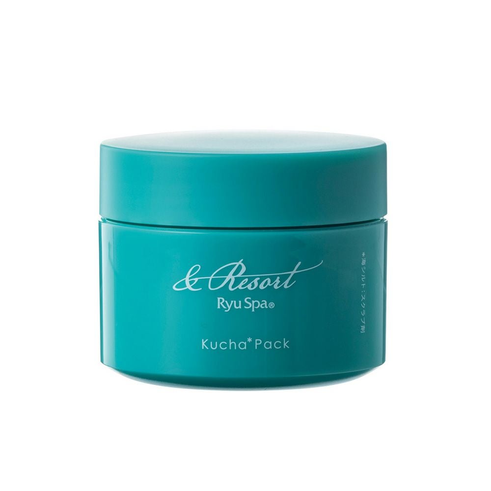 Ryu Spa &Resort Детокс маска Kucha Pack (120g)