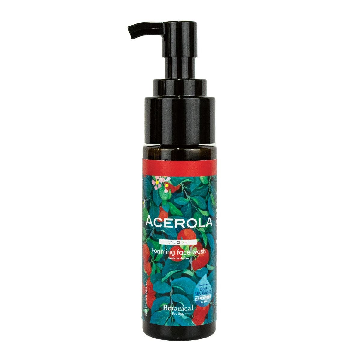 Ryu Spa Botanical Пяна Acerola (150ml)