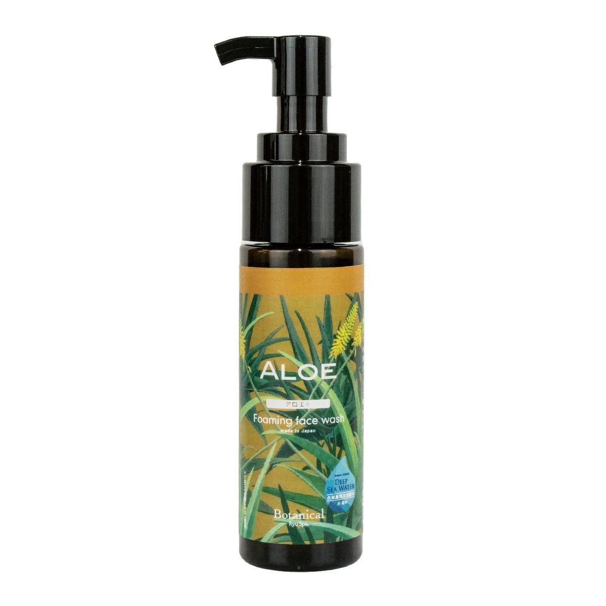 Ryu Spa Botanical Пяна Aloe (150ml)