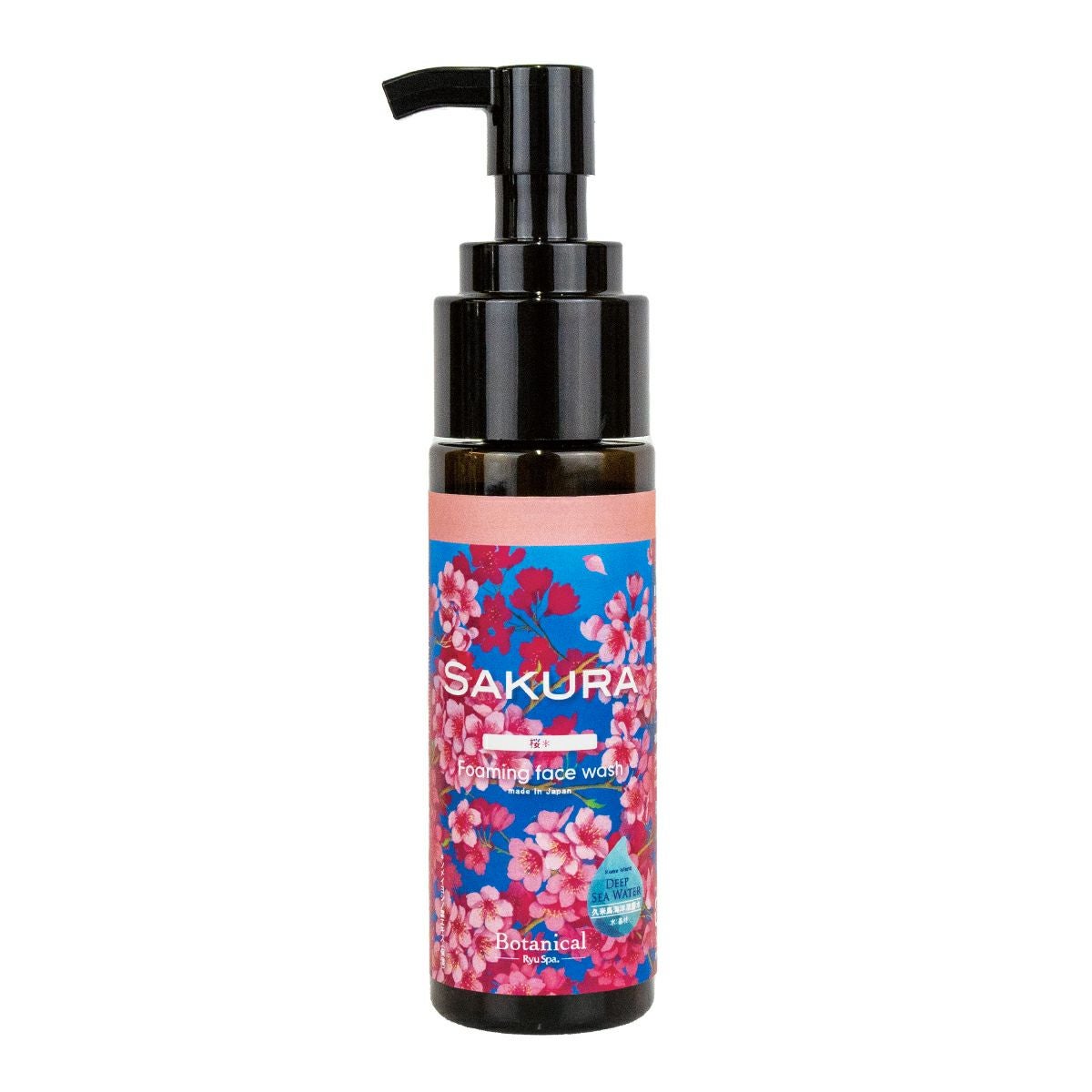 Ryu Spa Botanical Пяна Cherry Blossom (150ml)
