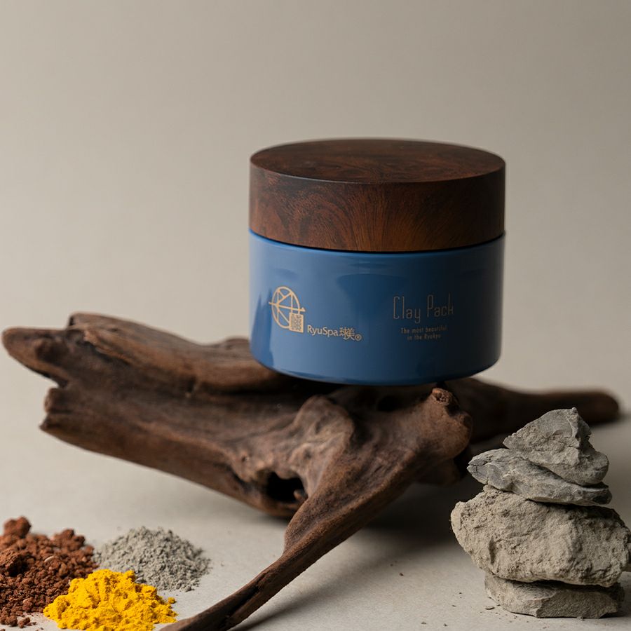 Ryu Spa Kyuubi Маска Clay Pack (120g)