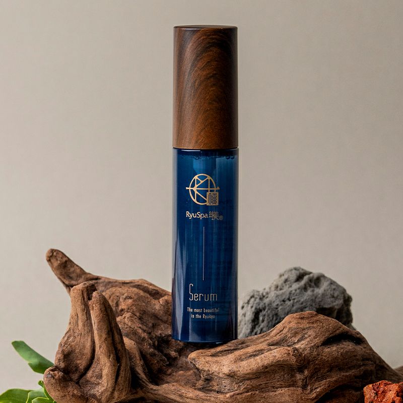 Ryu Spa Kyuubi Сыворотка (30ml)