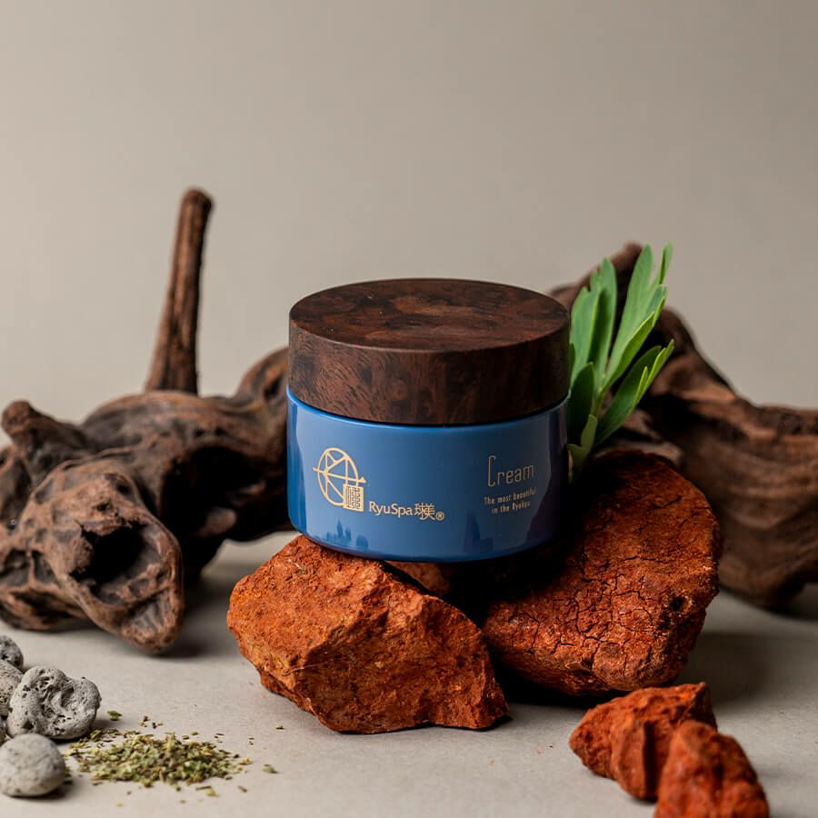 Ryu Spa Kyuubi Омолаживающий крем (30g)