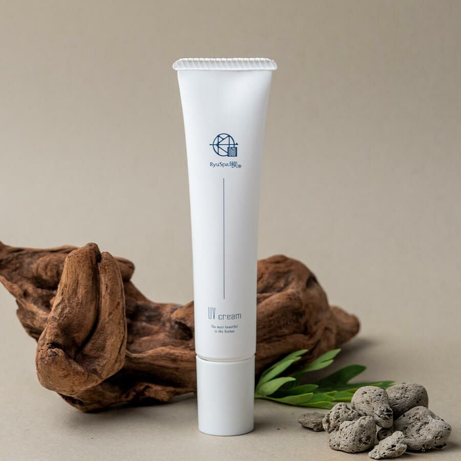 Ryu Spa Kyuubi UV Слънцезащитен крем (30g)
