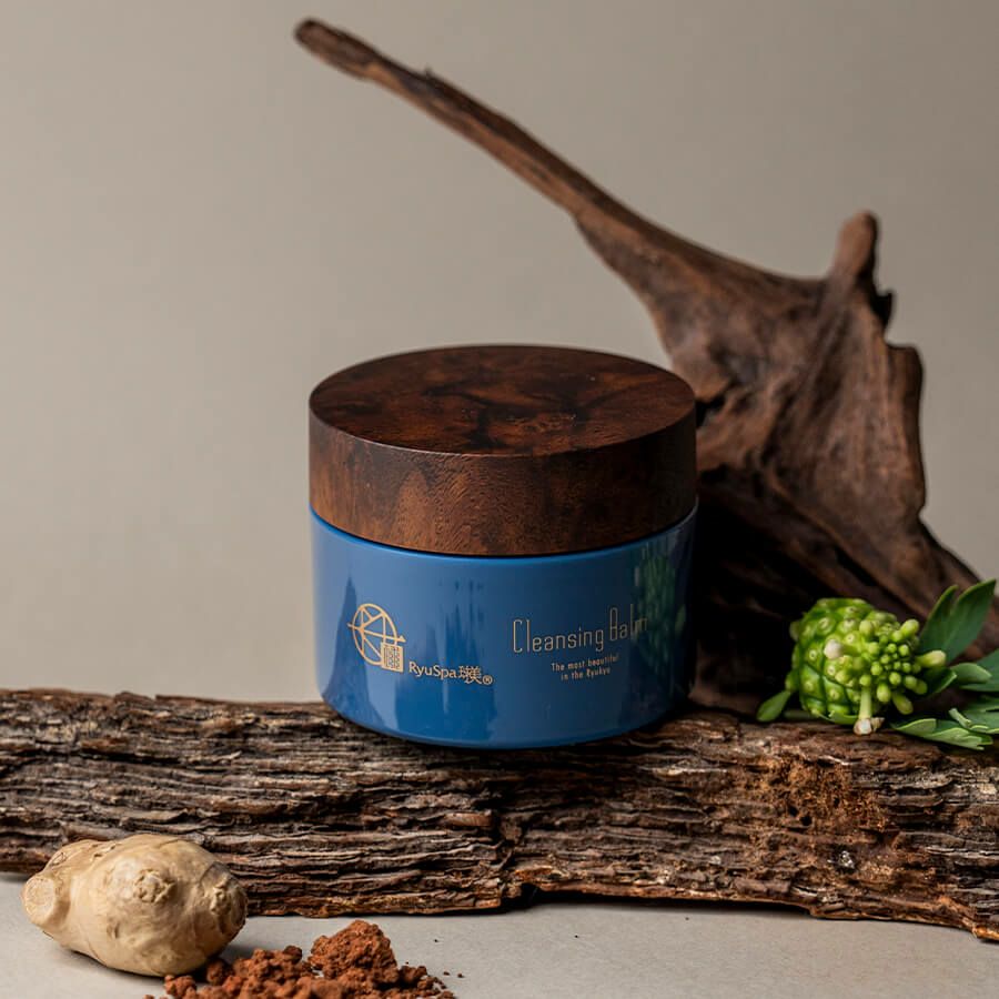 Ryu Spa Kyuubi Почистващ балсам (80g)