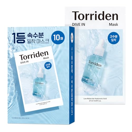 Torriden DIVE IN Mask (10бр)