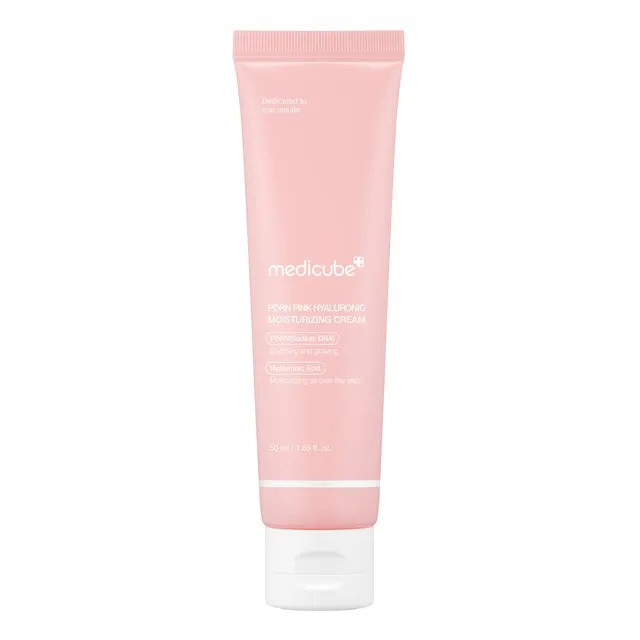 medicube PDRN Pink Hyaluronic Moisturizing Cream (50ml)
