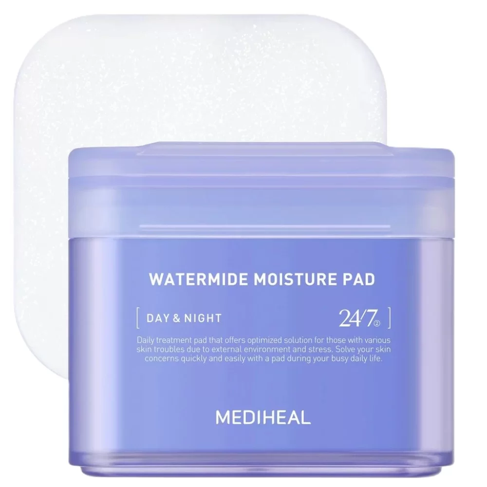 Mediheal Watermide Moisture Pad (100бр)
