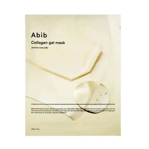 Abib Collagen Gel Mask Jericho Rose Jelly (1бр)