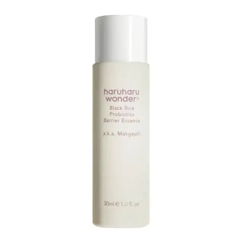 haruharu wonder Black Rice Probiotics Barrier Essence (120ml)