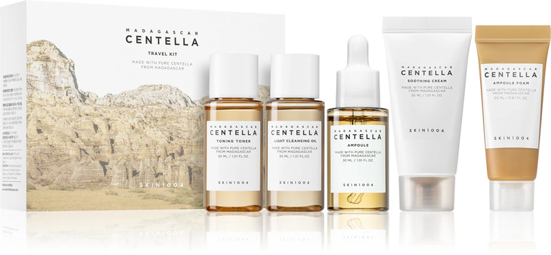 SKIN1004 Madagascar Centella Travel Kit (1бр)